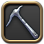 MIN job filter button